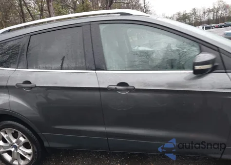 2015 Ford Escape Titanium from USA, damaged, VIN 1FMCU9J94FUB59118